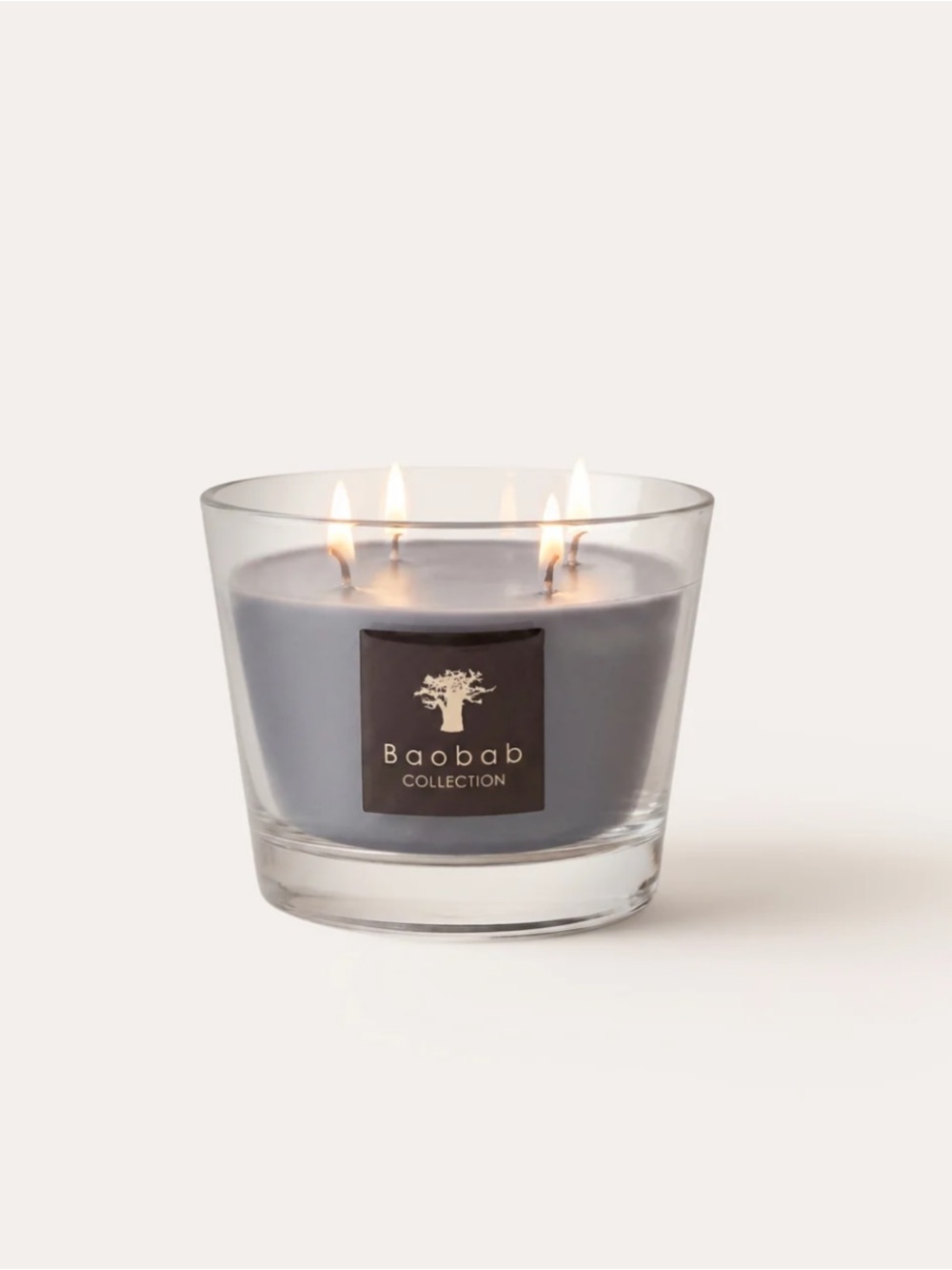 Baobab Collection All Seasons White Rhino Luxury Candle